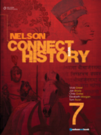 NELSON CONNECT WITH HISTORY AC YEAR 7 + EBOOK