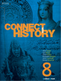 NELSON CONNECT WITH HISTORY AC YEAR 8 + EBOOK