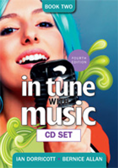 IN TUNE WITH MUSIC 2 CD SET