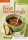 RECIPES FOR FOOD TECHNOLOGY JUNIOR SECONDARY WORKBOOK