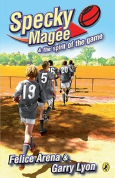 SPECKY MAGEE: AND THE SPIRIT OF THE GAME