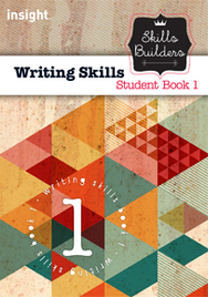 SKILLS BUILDERS WRITING SKILLS BOOK 1 + EBOOK BUNDLE