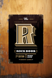 THE ROCK BOOK WORKBOOK