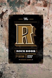 THE ROCK BOOK AUDIO PACK