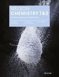 NELSON CHEMISTRY UNITS 1&2 AUSTRALIAN CURRICULUM STUDENT BOOK + EBOOK