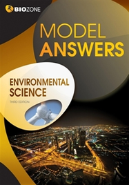 MODEL ANSWERS: ENVIRONMENTAL SCIENCE