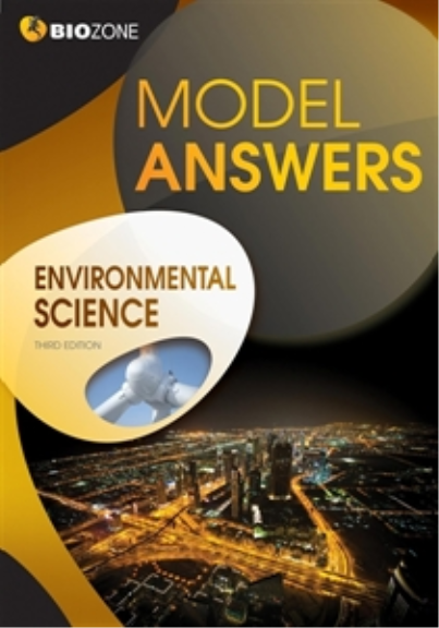 MODEL ANSWERS: ENVIRONMENTAL SCIENCE