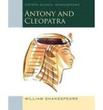 OXFORD SCHOOL SHAKESPEARE ANTONY & CLEOPATRA