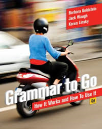 GRAMMAR TO GO