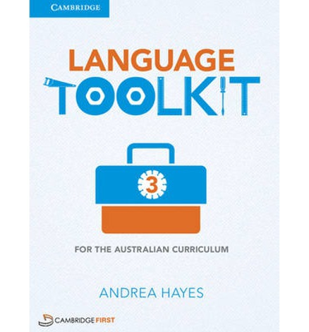 LANGUAGE TOOLKIT 3 FOR THE AUSTRALIAN CURRICULUM 