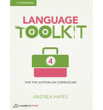 LANGUAGE TOOLKIT 4 FOR THE AUSTRALIAN CURRICULUM 