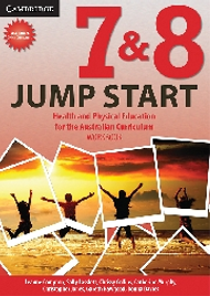 JUMP START FOR THE AUSTRALIAN CURRICULUM 7&8 ELECTRONIC WORKBOOK + HEALTH & PE DIGITAL