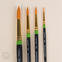 ROYMAC SERIES 1550 NO.000 PAINTBRUSH