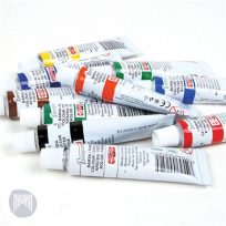 TEMPERA/GOUACHE ASSORTED COLOURS 10 X 16ML