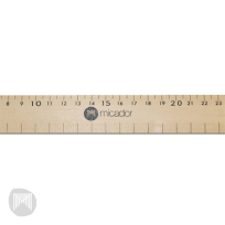 BLACKBOARD RULER 1M