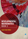 DEVELOPMENTAL MATHEMATICS BOOK 3