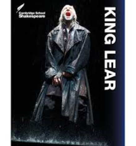 CAMBRIDGE SCHOOL SHAKESPEARE KING LEAR