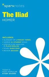 THE ILIAD SPARK NOTES