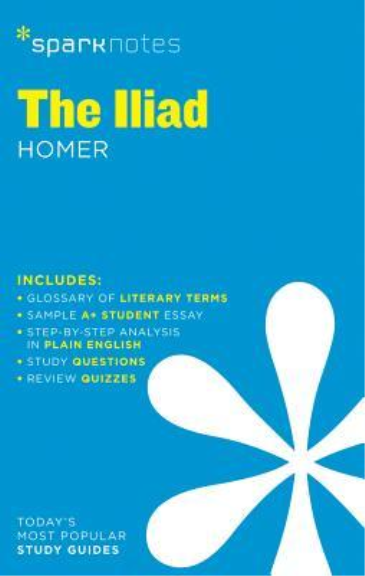 THE ILIAD SPARK NOTES