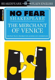 NO FEAR SHAKESPEARE MERCHANT OF VENICE 