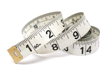 TAPE MEASURE CMS & INCHES