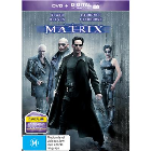 THE MATRIX DVD
