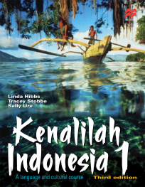 KENALILAH INDONESIA 1 STUDENT TEXTBOOK