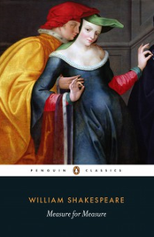 MEASURE FOR MEASURE: PENGUIN CLASSICS