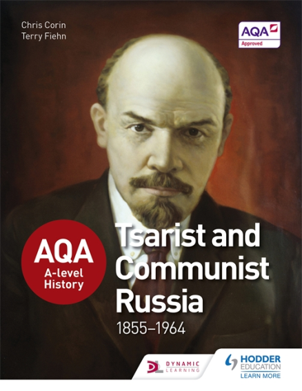 TSARIST AND COMMUNIST RUSSIA 1855-1964