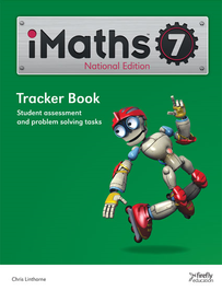 IMATHS 7 TRACKER BOOK