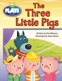 BUG CLUB: THE THREE LITTLE PIGS