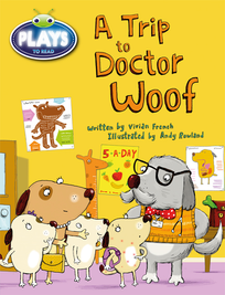 BUG CLUB: A TRIP TO DOCTOR WOOF