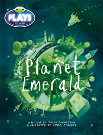 BUG CLUB: PLANET EMERALD