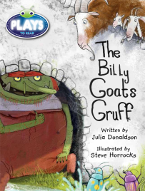 BUG CLUB: THE BILLY GOATS GRUFF