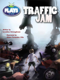 BUG CLUB: TRAFFIC JAM