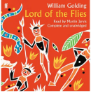 LORD OF THE FLIES AUDIO CDS