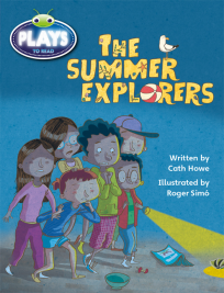 BUG CLUB: THE SUMMER EXPLORERS