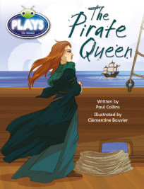 BUG CLUB: THE PIRATE QUEEN