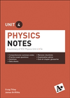 A+ PHYSICS NOTES VCE UNIT 4 (5E)