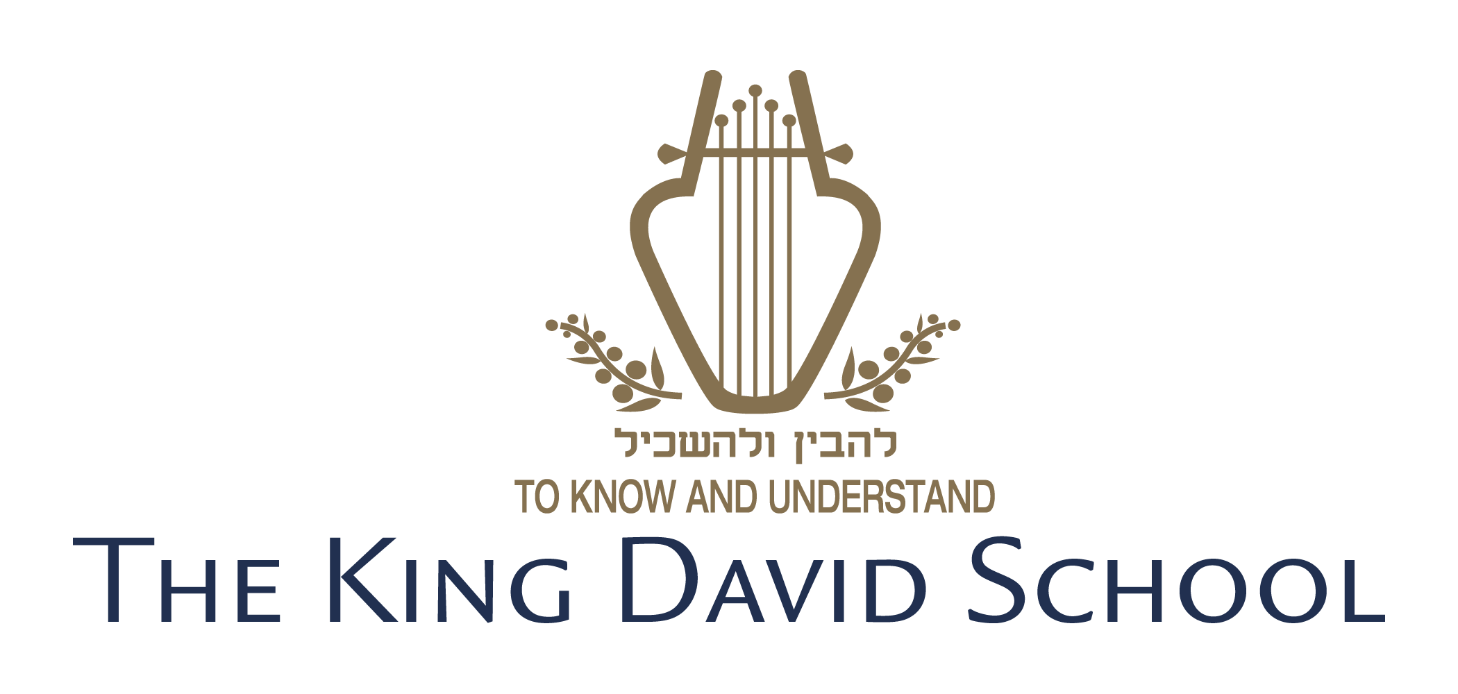 The King David School Logo
