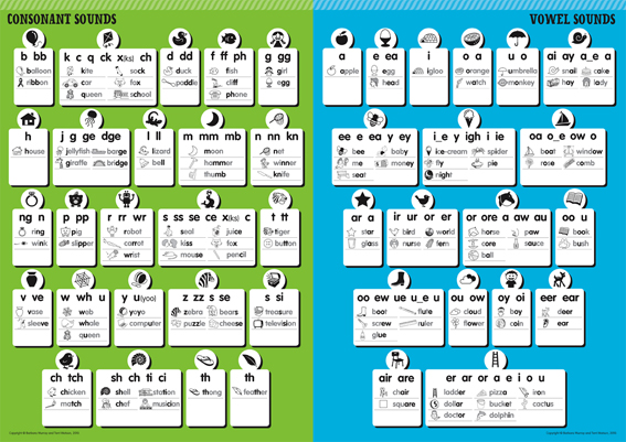 Sound Waves Student Chart