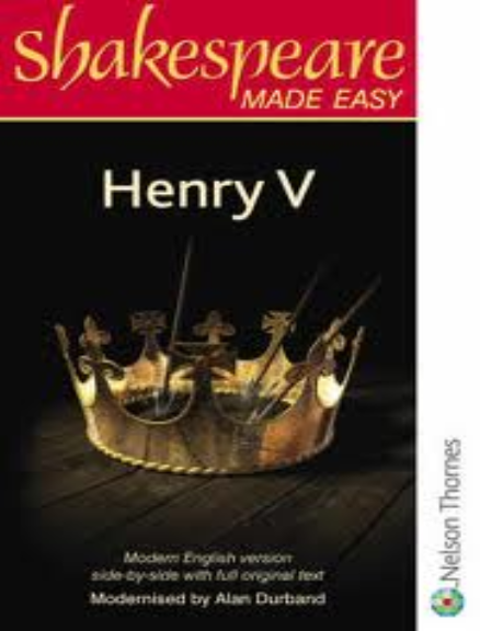 henry v shakespeare essay topics