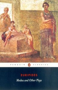 Medea And Other Plays By Euripides