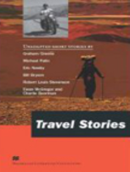 travel books short stories