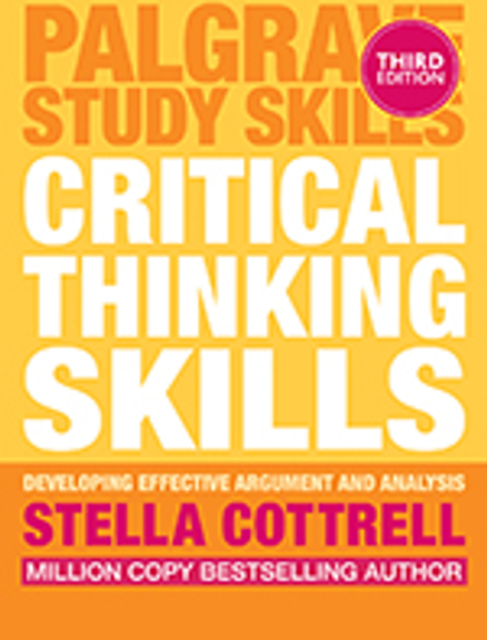 books on critical thinking skills