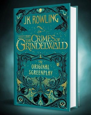 fantastic beasts screenplay online