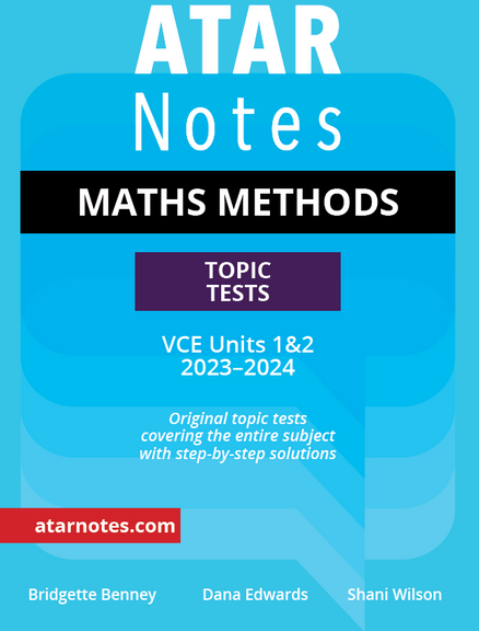 WebImage 20221011 18459 VCE Maths Methods 1 2 Topic Tests 2023 ?w=438&h=576
