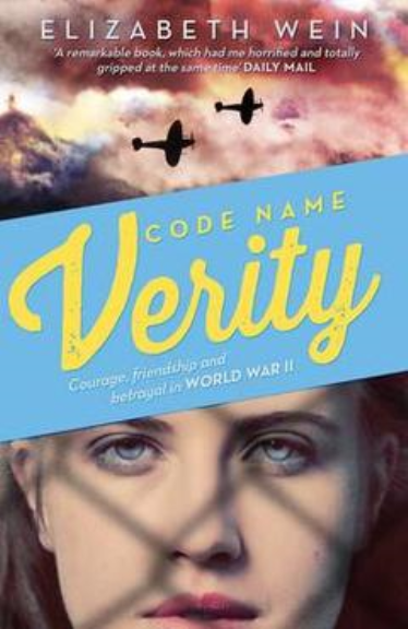 CODE NAMED VERITY