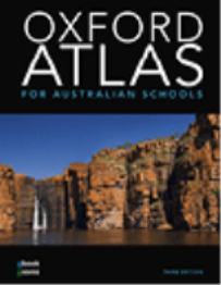 OXFORD ATLAS FOR AUSTRALIAN SCHOOLS OBOOK