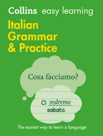 COLLINS EASY LEARNING ITALIAN GRAMMAR & PRACTICE 3E
